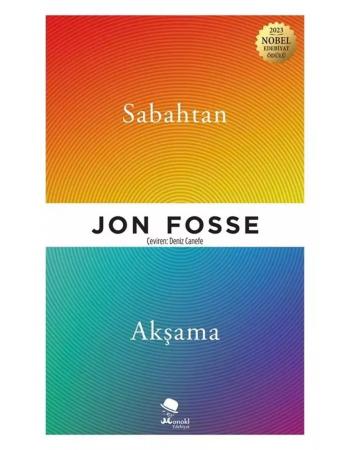 Sabahtan Akşama - Jon Fosse